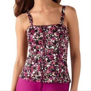 White House Black Market Corset Top